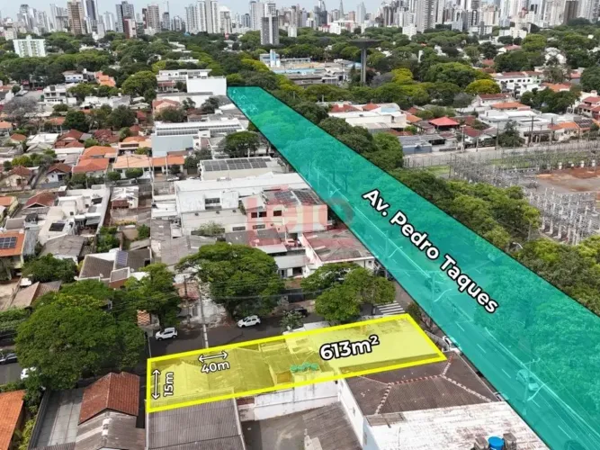 Excelente Ponto Comercial em Esquina Estratégica  Av. Pedro Taques | Maringá