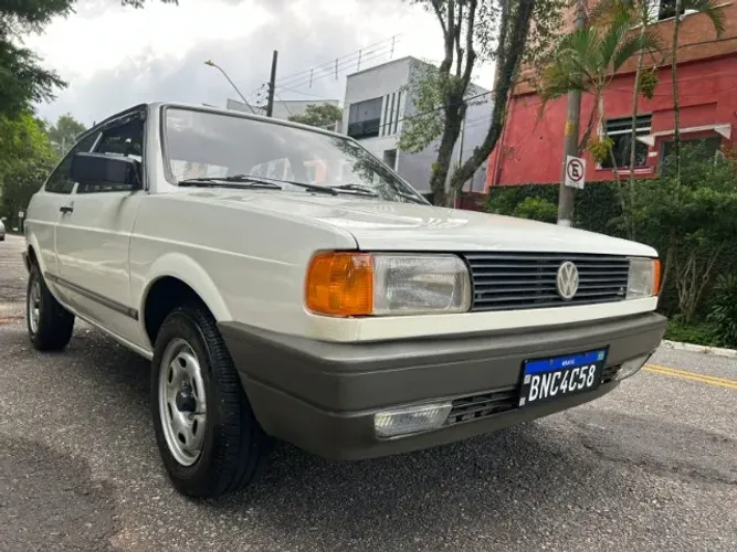 Volkswagen Gol Geração I 1000 2P 1993