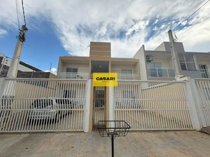 Apartamento 86,26 m² à Venda no Bairro Recanto das Primaveras em Boituva - SP.