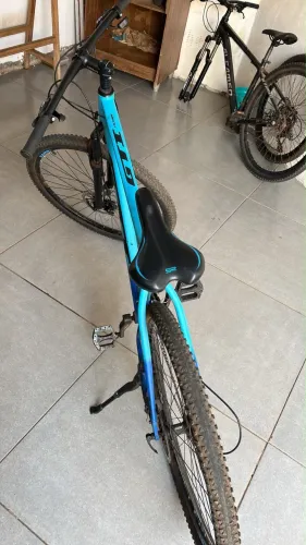 Bicicleta GTI Roma Aro 29