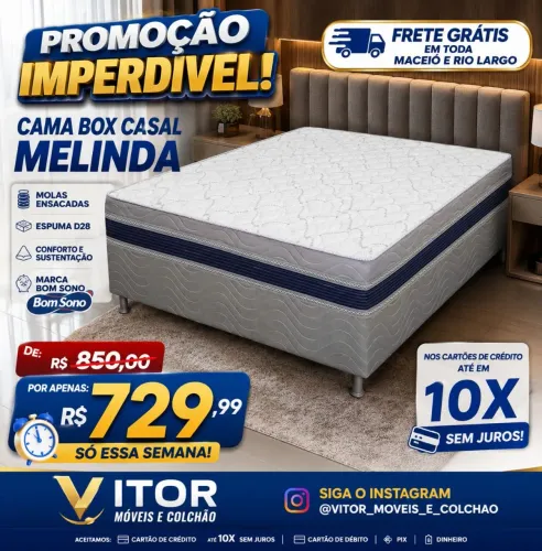 OFERTAS DE CAMA BOX