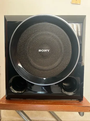 Subwoofer Passivo Sony