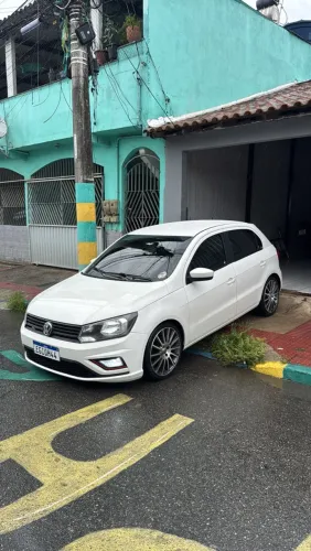 Volkswagen Gol Geração VII MSI 1.6 8V Flex Mec. 4P 2021