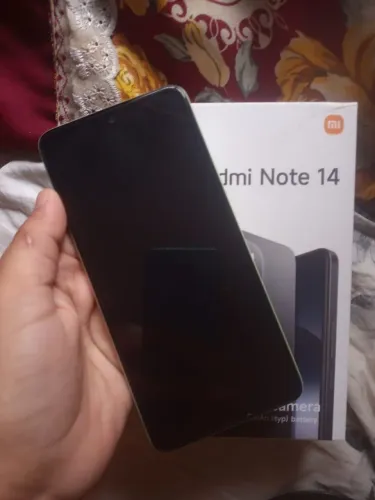 Vendo Redmi Note 14, 256gb