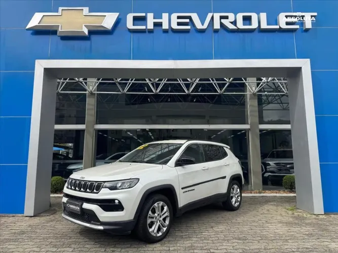 Jeep Compass Long. T270 1.3 TB 4X2 Flex AUT 2022