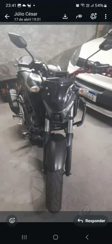 Fazer 150 fz15 