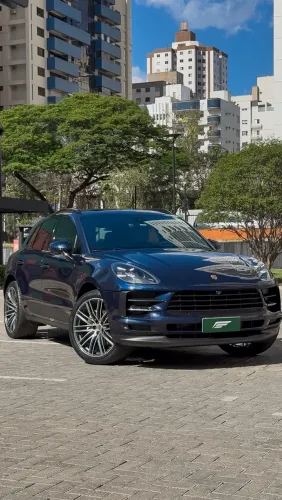 Porsche Macan 2.0 Turbo 237/252cv 2021