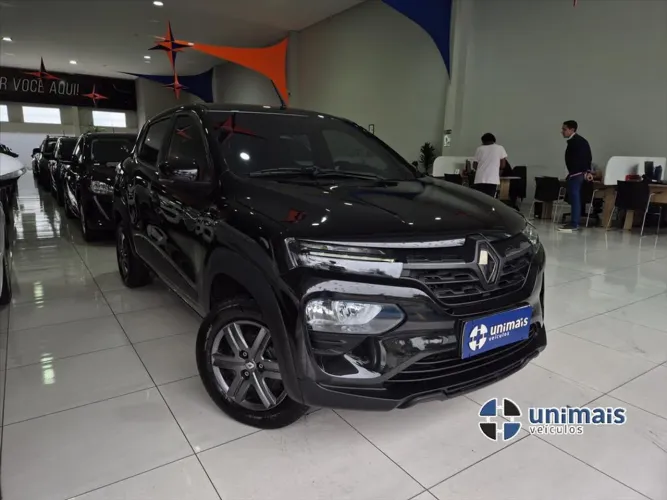 Renault Kwid Intense 1.0 Flex 12V 5P Mec. 2026