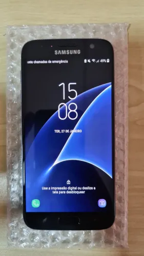 Celular Galaxy S7