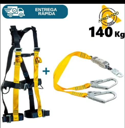 Cinto paraquedista com talabarte. ($250,00)