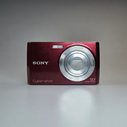 Câmera cybershot dsc-w510