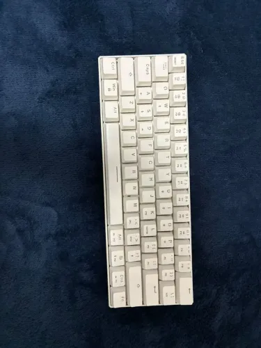 Teclado gamer Motospeed
