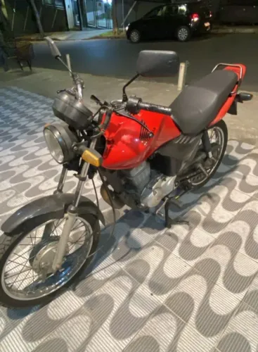 Fan 125 ks Baratinha 