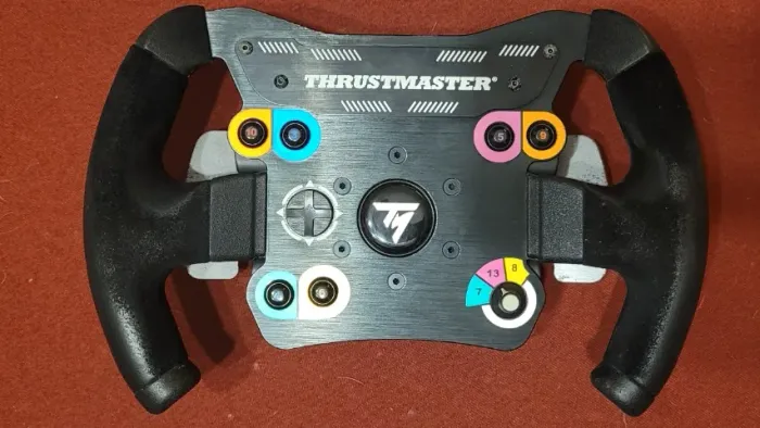 Volante Thrustmaster Add-on Tm Open Wheel