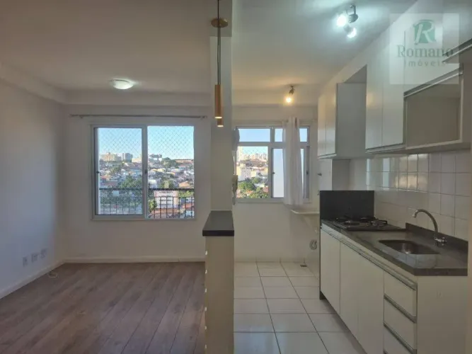 Apartamento com 2 dormitórios à venda, 48 m² por R$ 350.000,00 - São Bernardo - Campinas/S