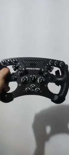 Fanatec formula V3 + QR2 metal