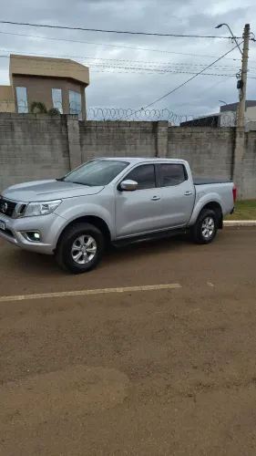 Nissan Frontier SE CD 4X4 2.3 Bi-TB Diesel Aut. 2018