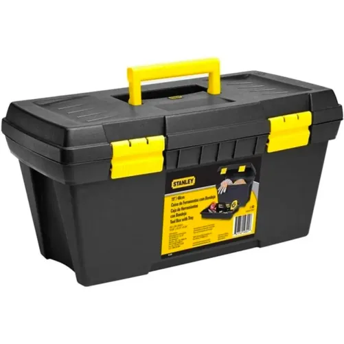 Caixa Pvc  P/Ferramentas 19" Stanley 