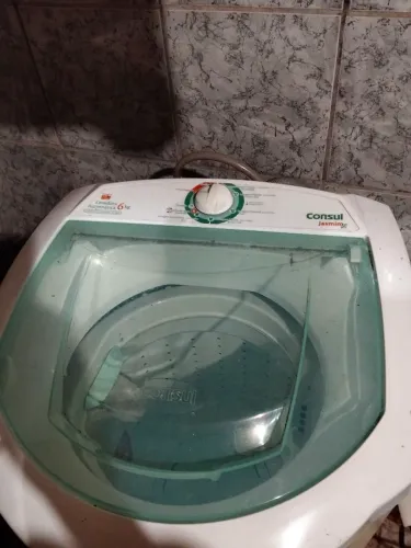 Máquina de lavar Consul 6 kg