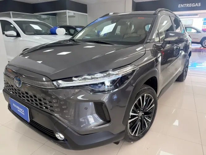 Toyota Corolla Cross XRX 1.8 16V Aut.(híbrido) 2026