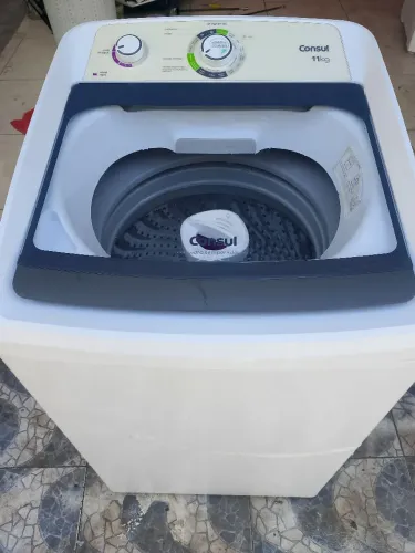 Máquina de lavar Consul 11 kilos