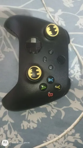 Controle séries X e S