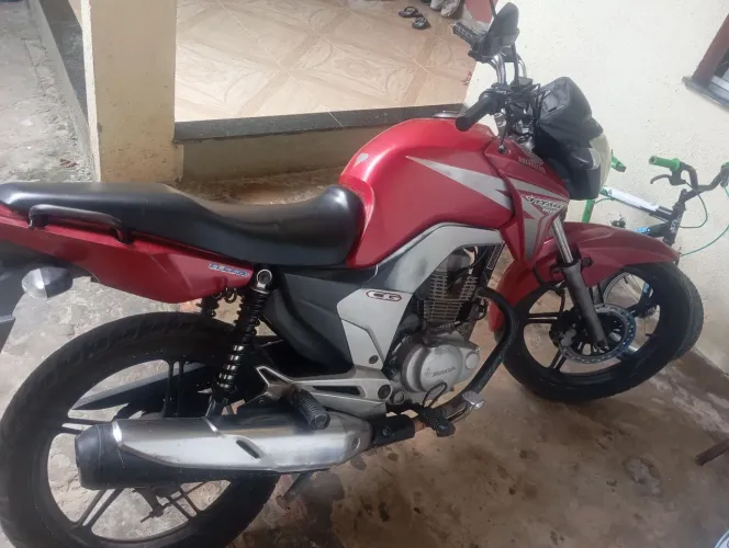 Moto CG Titan 150 Flex