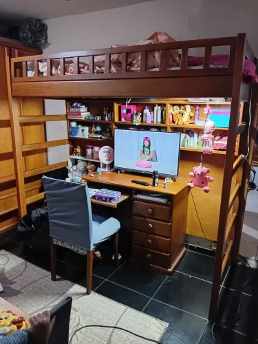 Cama articulada