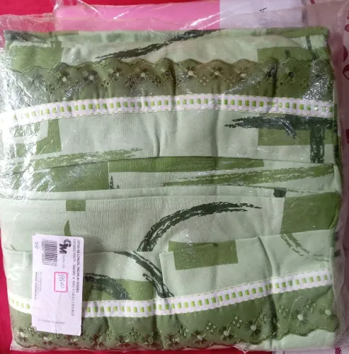 Lenços de cama tudo novo