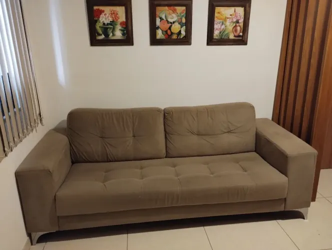 Sofá 3 lugares