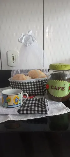 Cesta para pão 