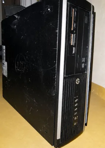 COMPUTADOR DA HP USADO MAIS BOM PRA REAPROVEITAMENTO!