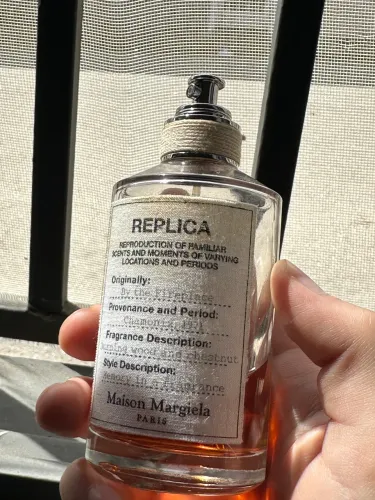 By the fireplace - Maison Margiela