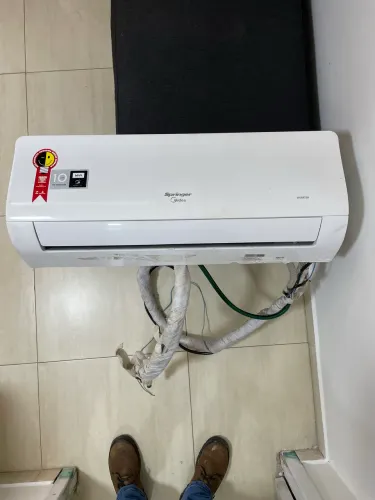 Ar-condicionado 12000 inverter