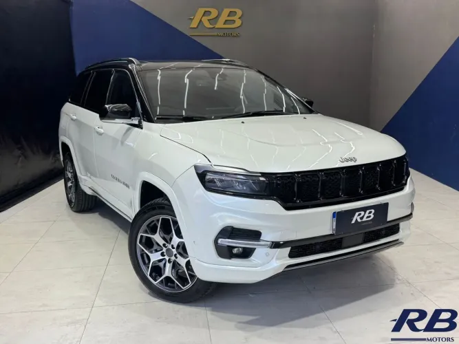 Jeep Commander Overl. Td380 2.0 4X4 Die. AUT 2022