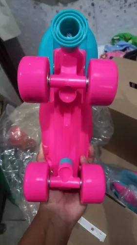 Patins novo nunca usado