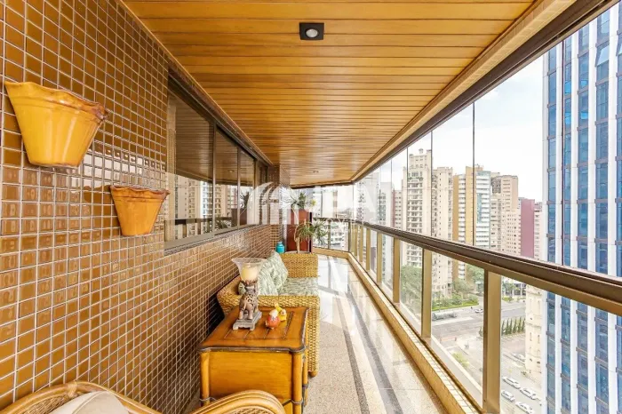 APARTAMENTO DE 355,45M² PRIVATIVOS NO JUVEVÊ