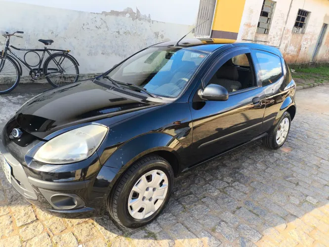Ford KA 1.0 8v/1.0 8V ST Flex 3P 2013