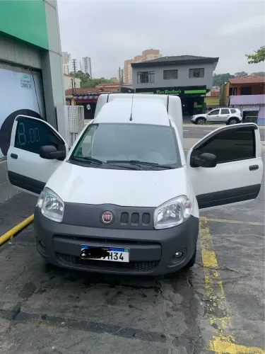 Fiat Fiorino Endurance EVO 1.4 Flex 8V 2P 2021