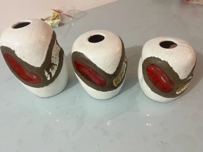 Vendo efeito para decoração