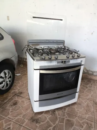Fogão Brastemp 5 bocas