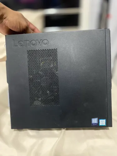 PC LENOVO V530S CPU INTEL CORE I3-8100 3.60GHz | 4GB RAM DDR4 | HD 500GB (ACEITO TROCA)