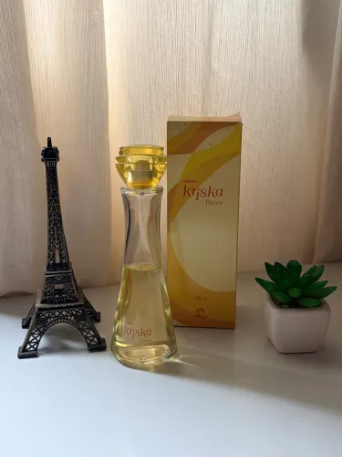Perfume Kriska Flores 