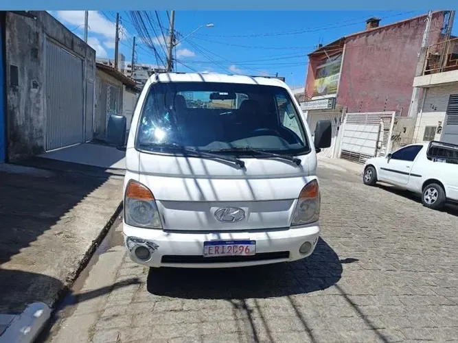 Hyundai HR 2.5 TCI Diesel (rs/rd) 2011