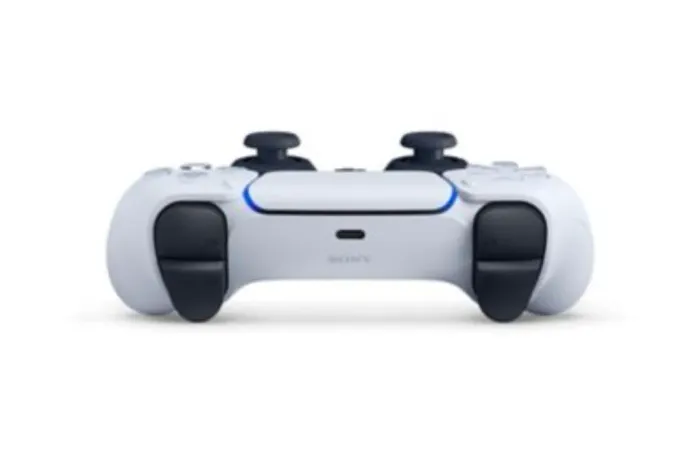 Controle dualsence ps5 branco NOVO