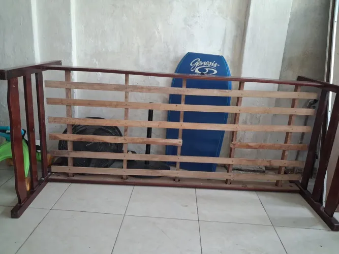 Cama solteiro