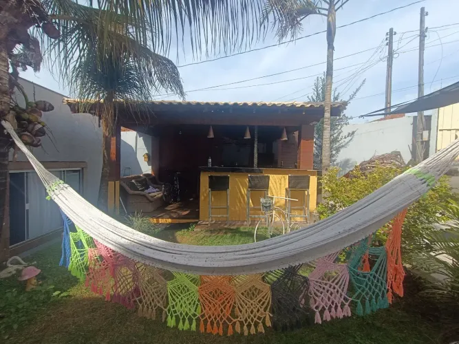 Casa de 130 metros à venda bairro Santa Joana Londrina PR