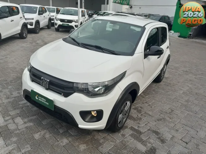 Fiat Mobi Like 1.0 Fire Flex 5P. 2026
