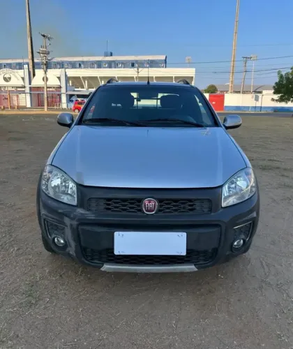 Fiat Strada Working Hard 1.4 Fire Flex 8V CD 2018