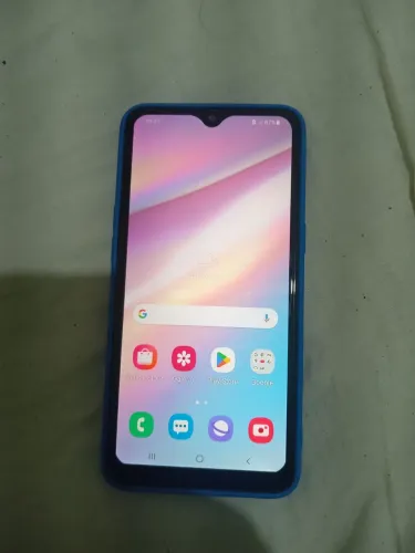 SAMSUNG A10S COM BIOMETRIA 